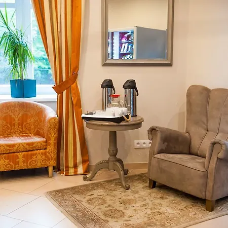 Le Petit Hotell Prag