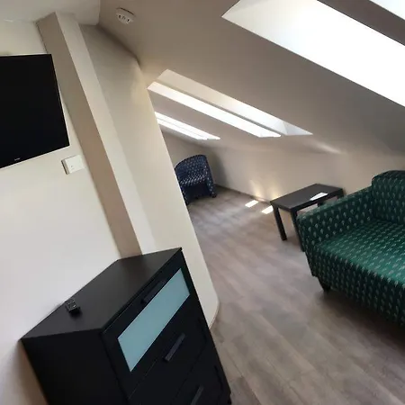 Le Petit Hotell Prag