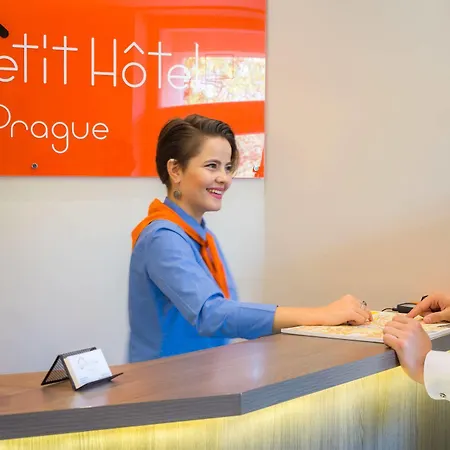 Le Petit Hotell Prag