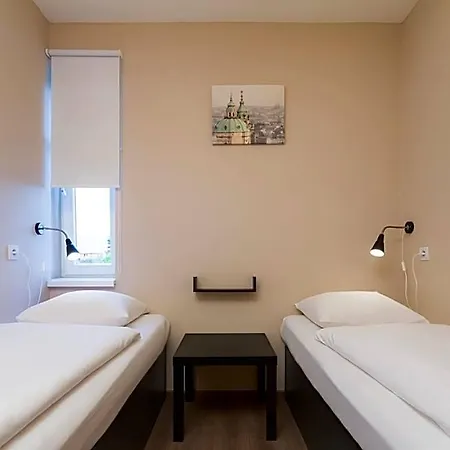 Hotel Le Petit Praag