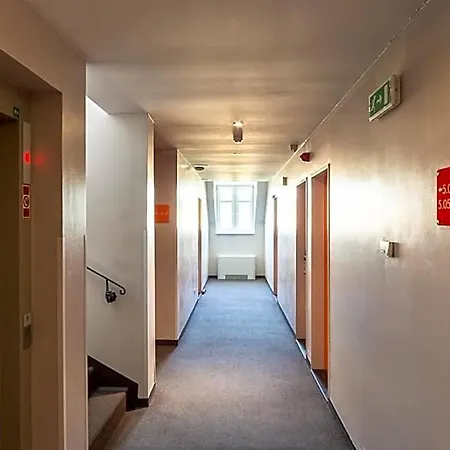 Hotel Le Petit Praag