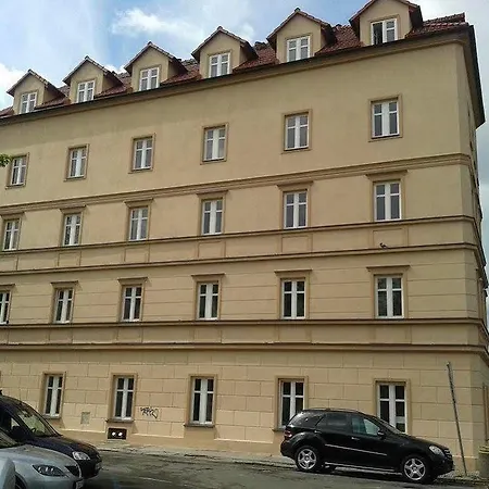 Hotel Le Petit Prag