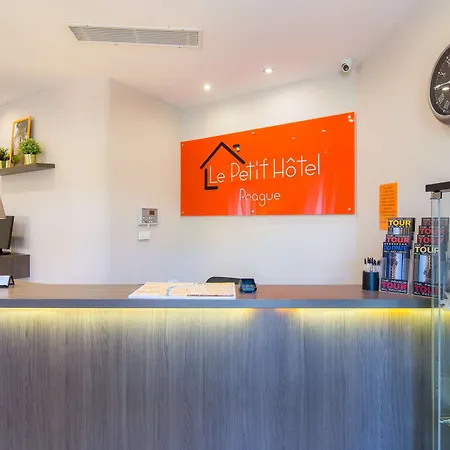 Le Petit Hotel Prag