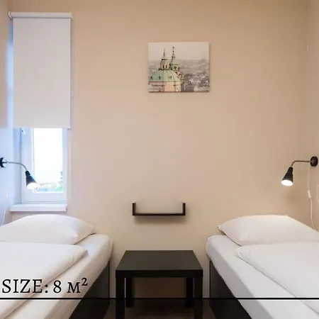 Le Petit Hotel Praag