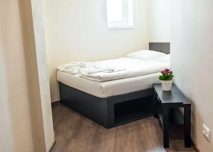 Hotel Le Petit Prag