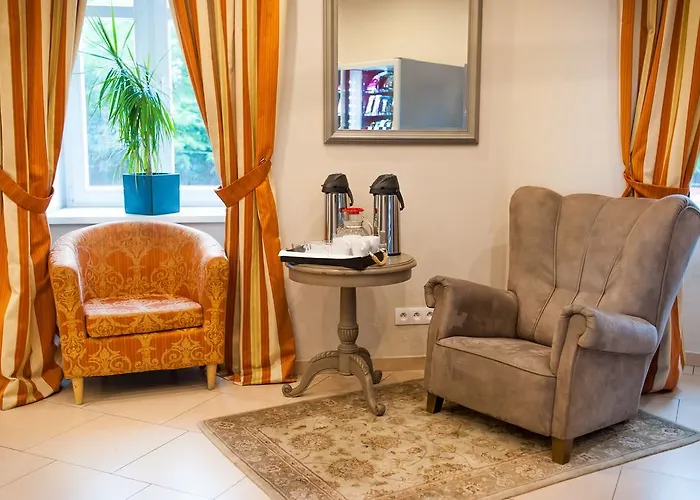 Le Petit Hotel Prag