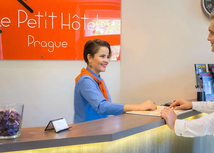 Le Petit Hotel Prag