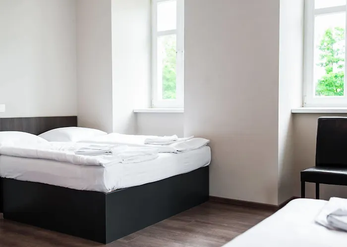 Hotel Le Petit Prag
