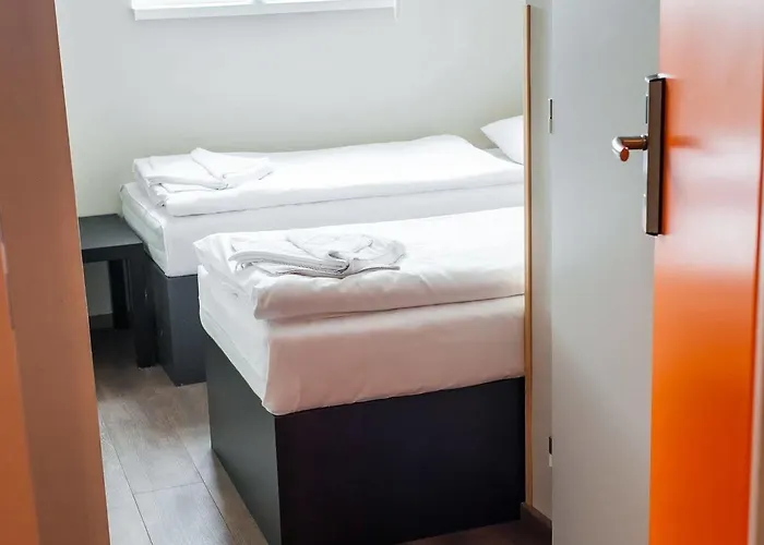 Hotel Le Petit Prag