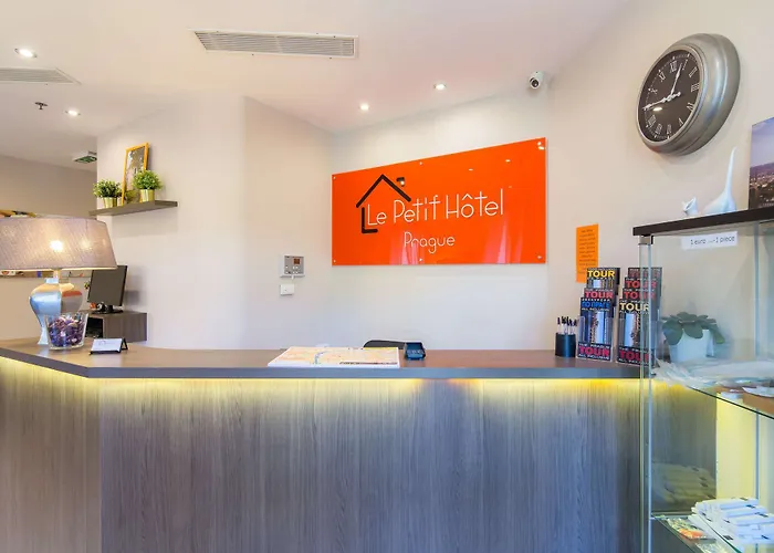 Le Petit Hotel Prag