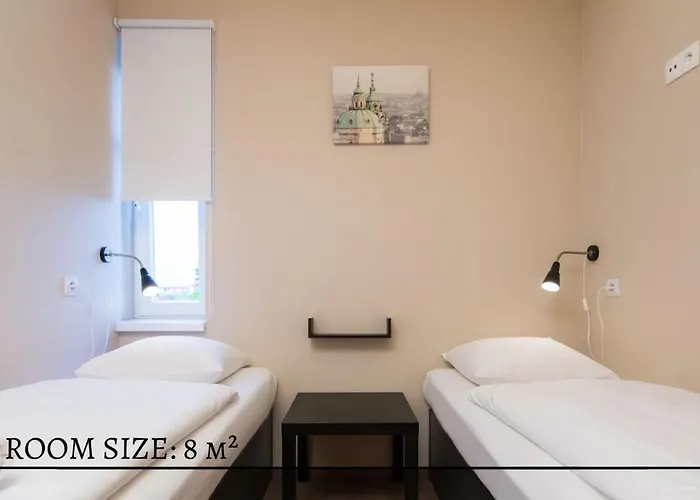 Le Petit Hotel Prag