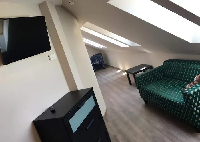Le Petit Hotel Praga