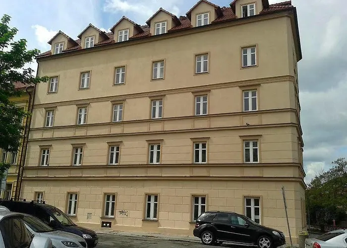 Hotel Le Petit Praga